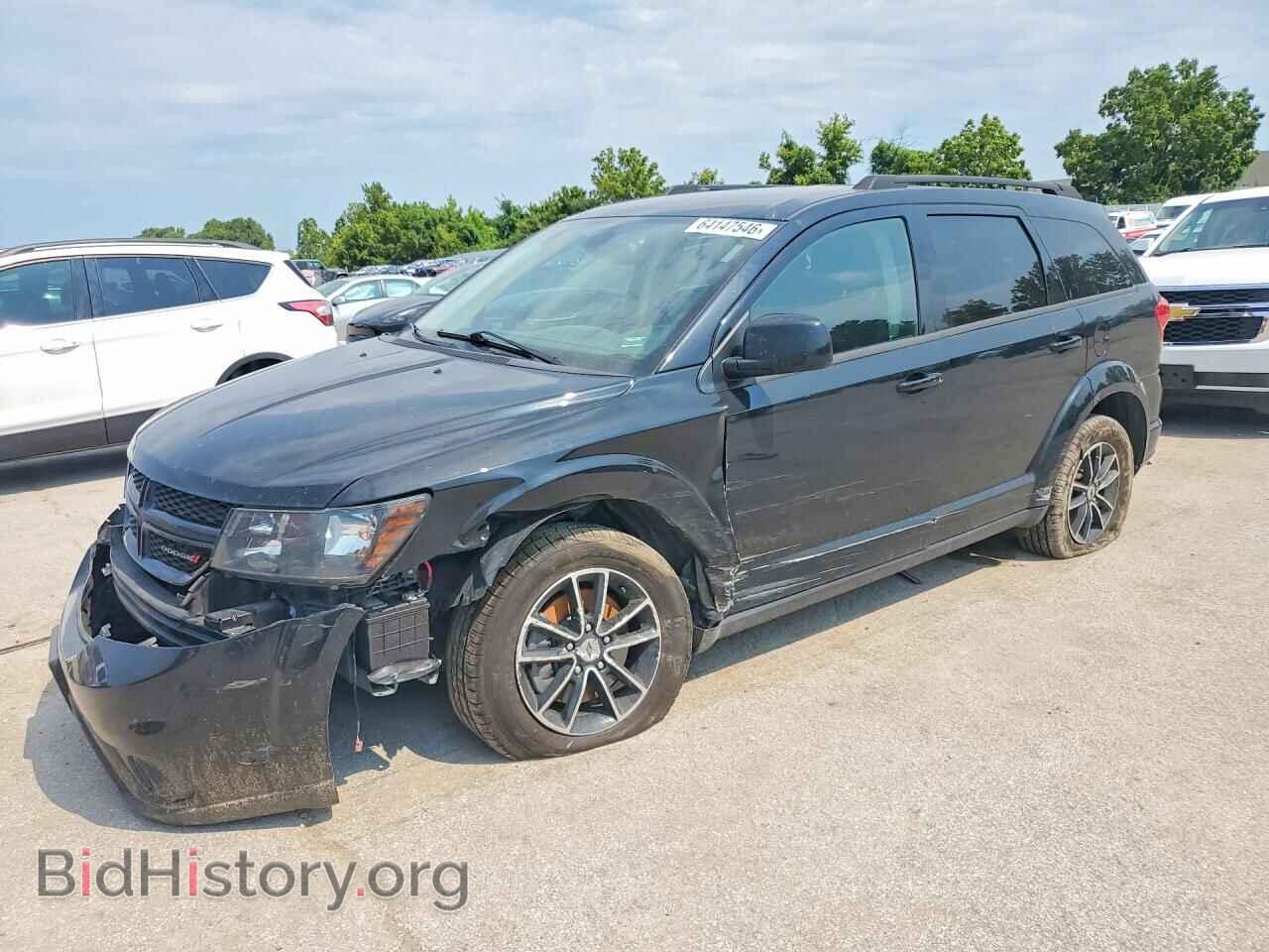 Фотография 3C4PDCBGXJT522735 - DODGE JOURNEY 2018