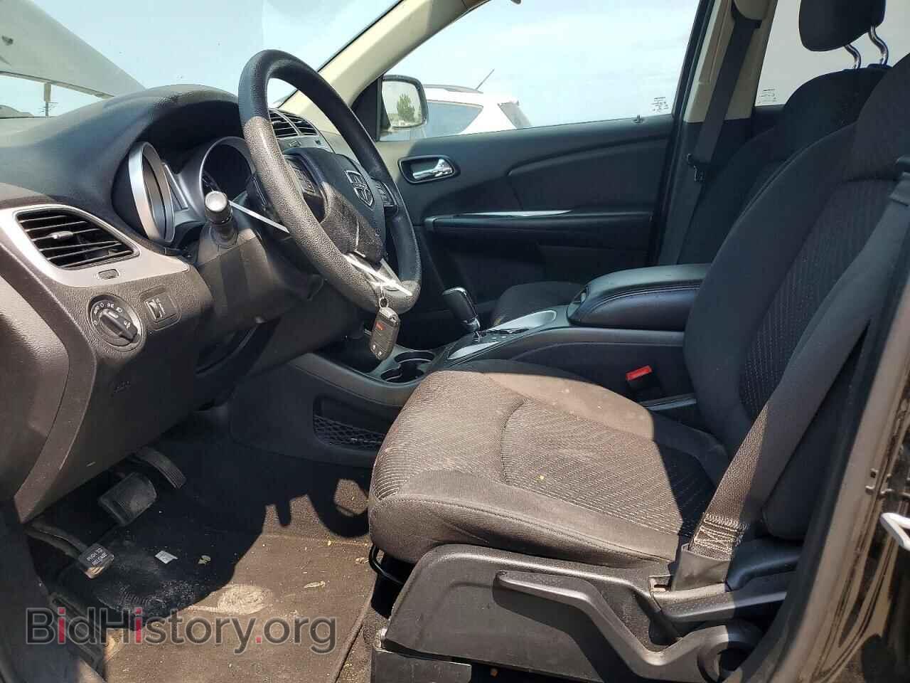 2018 DODGE JOURNEY - VIN: 3C4PDCBGXJT522735 - Фото 7