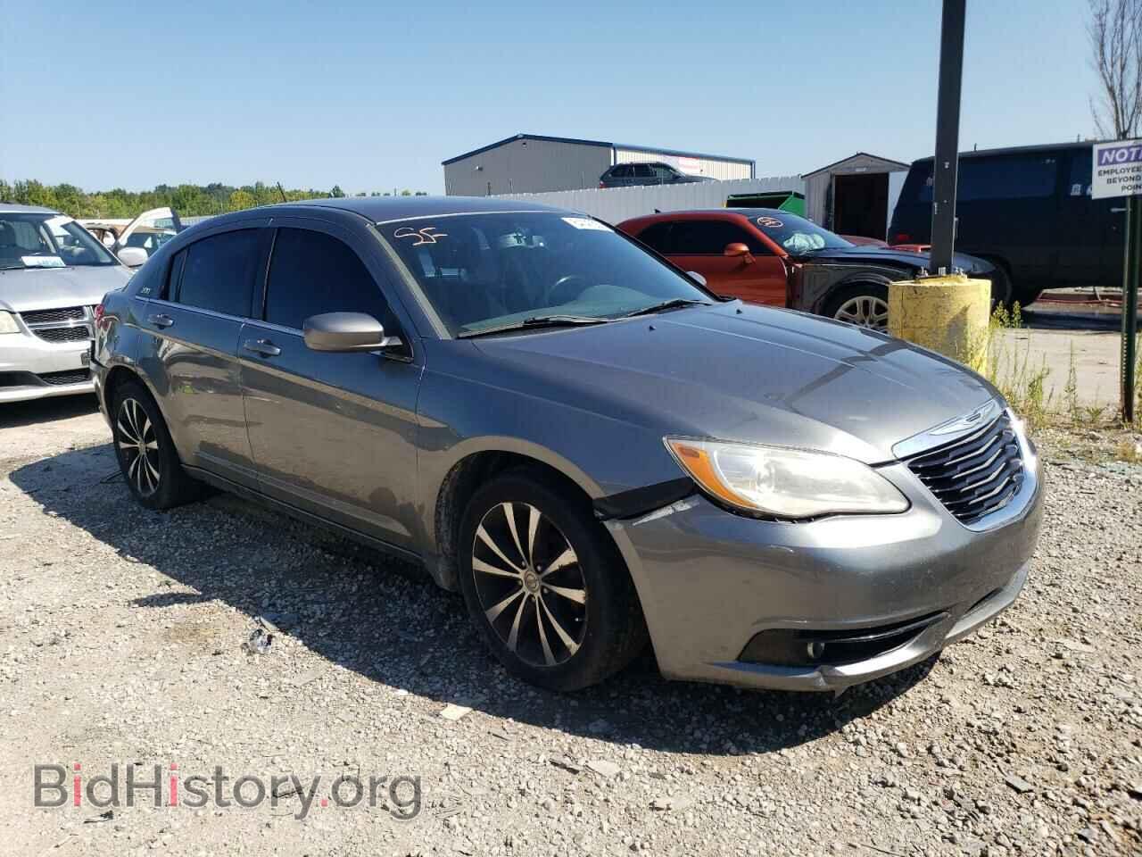 2013 CHRYSLER 200 - VIN: 1C3CCBBB6DN600467 - Photo 4