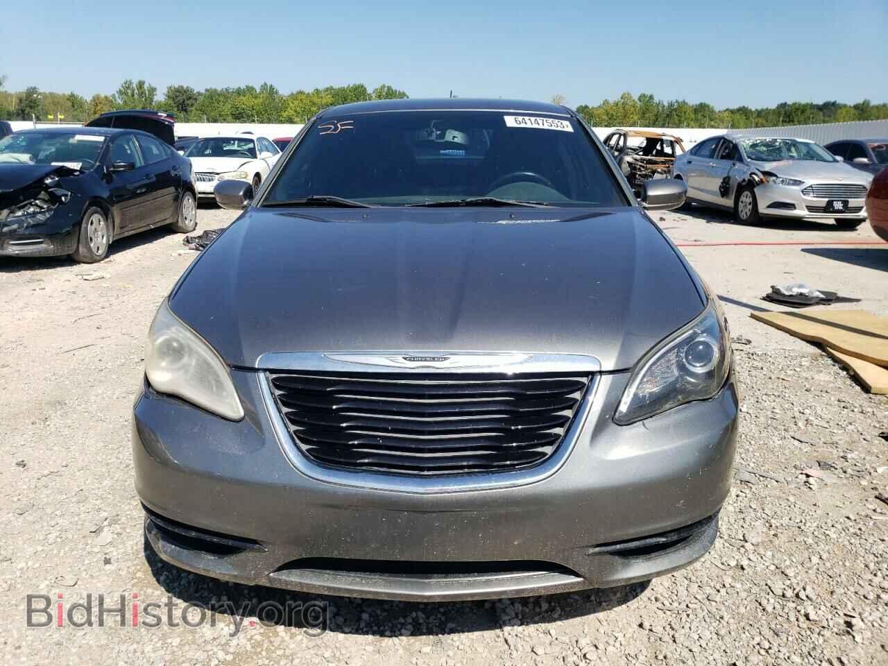 2013 CHRYSLER 200 - VIN: 1C3CCBBB6DN600467 - Photo 5