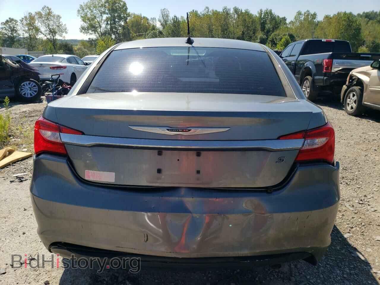 2013 CHRYSLER 200 - VIN: 1C3CCBBB6DN600467 - Photo 6