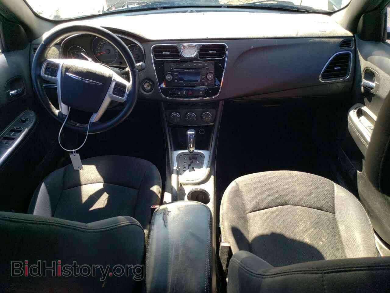 2013 CHRYSLER 200 - VIN: 1C3CCBBB6DN600467 - Photo 8