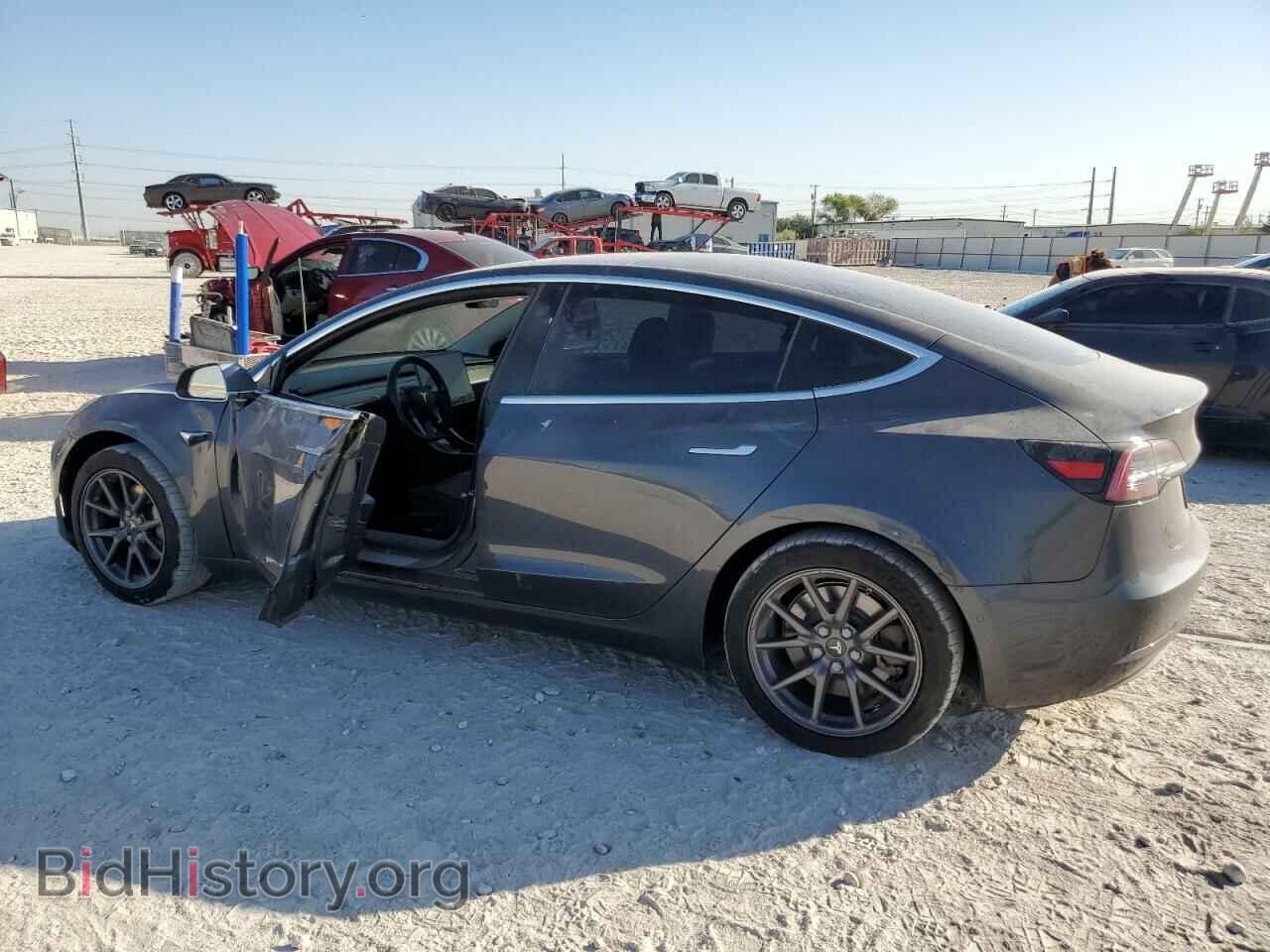 2019 TESLA MODEL 3 - VIN: 5YJ3E1EA1KF313679 - Photo 2