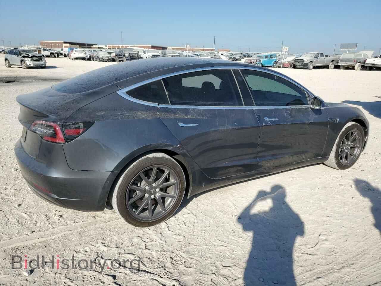 2019 TESLA MODEL 3 - VIN: 5YJ3E1EA1KF313679 - Photo 3