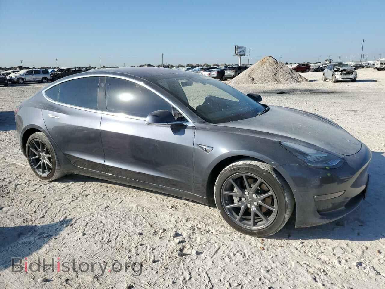 2019 TESLA MODEL 3 - VIN: 5YJ3E1EA1KF313679 - Photo 4