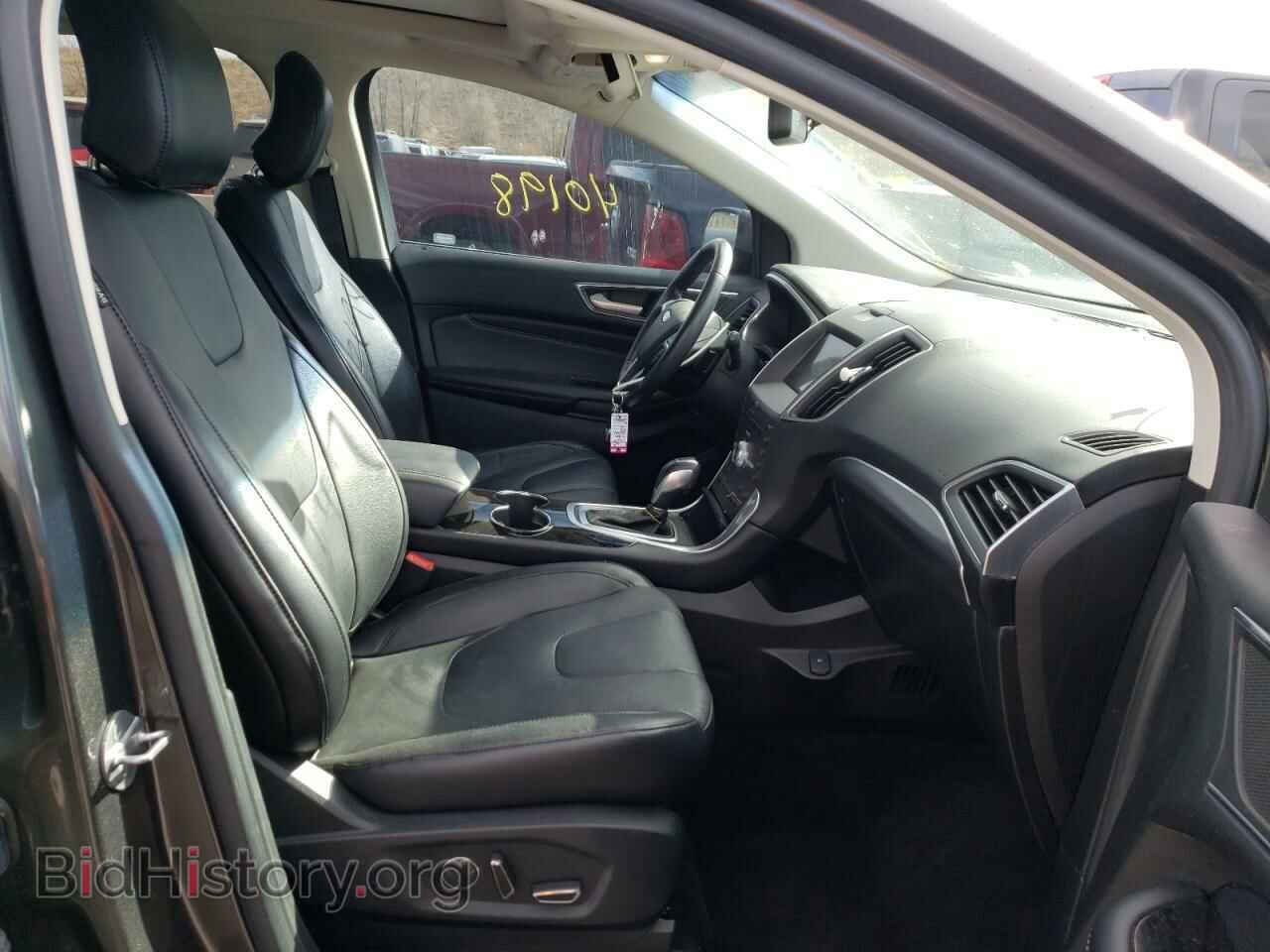 2017 FORD EDGE - VIN: 2FMPK4K96HBB10861 - Фото 5