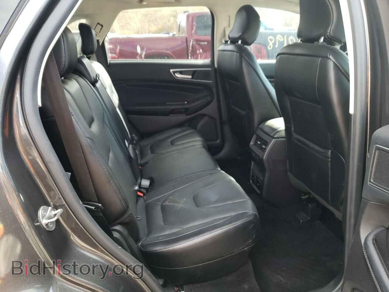 2017 FORD EDGE - VIN: 2FMPK4K96HBB10861 - Фото 6