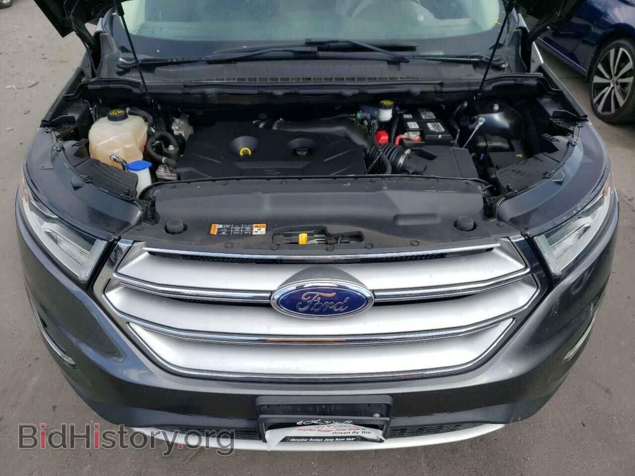 2017 FORD EDGE - VIN: 2FMPK4K96HBB10861 - Фото 7