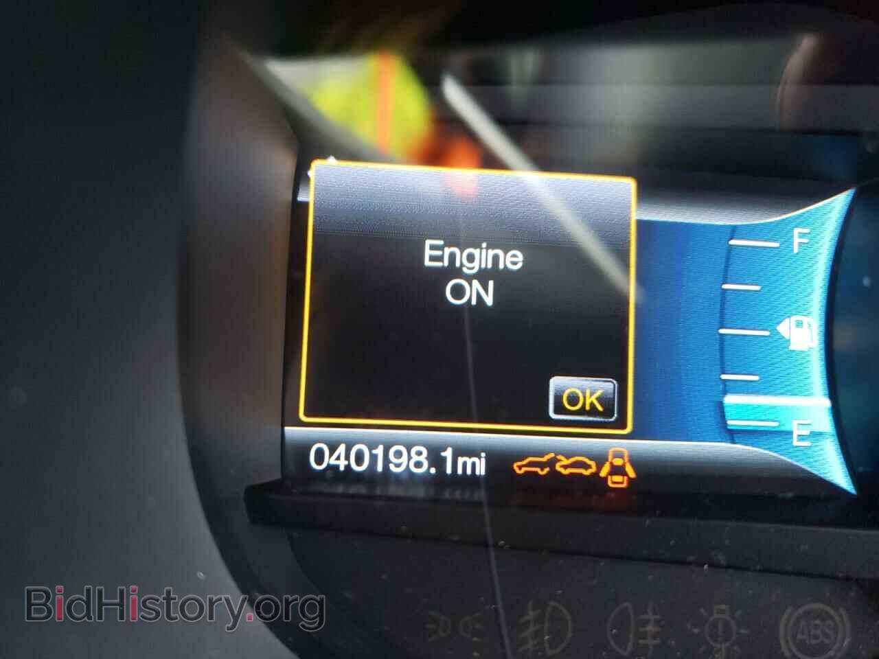 2017 FORD EDGE - VIN: 2FMPK4K96HBB10861 - Фото 8