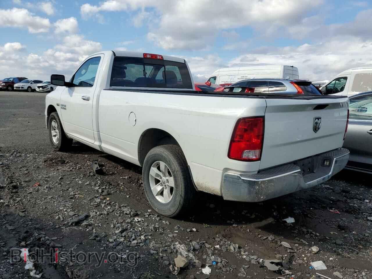 2018 RAM 1500 - VIN: 3C6JR7ET5JG214329 - Фото 3