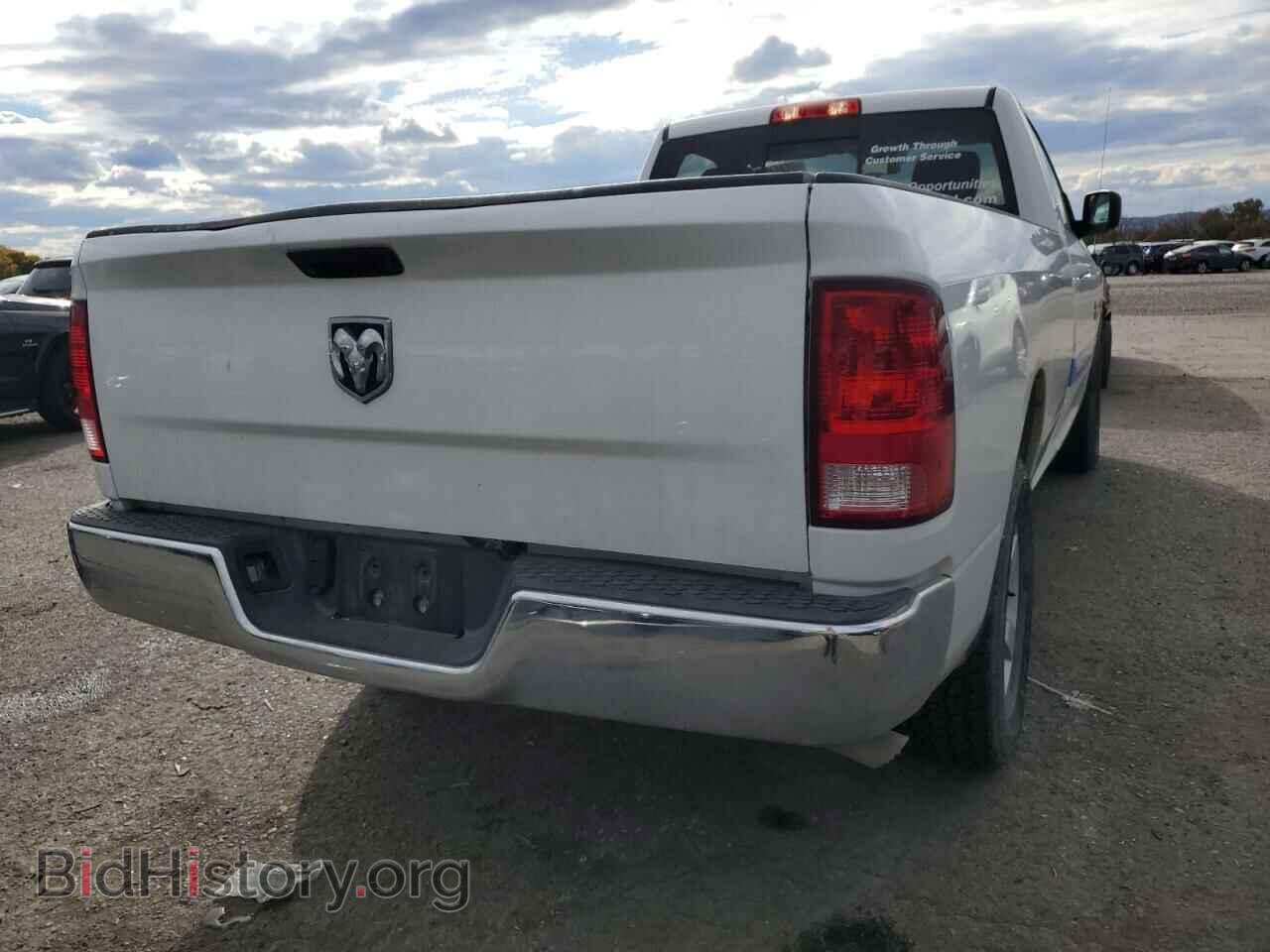 2018 RAM 1500 - VIN: 3C6JR7ET5JG214329 - Фото 9