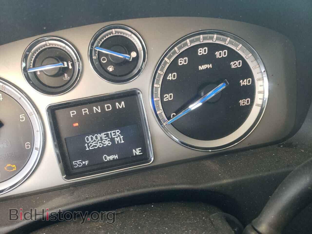 2013 CADILLAC ESCALADE - VIN: 1GYS4JEF9DR291383 - Фото 8