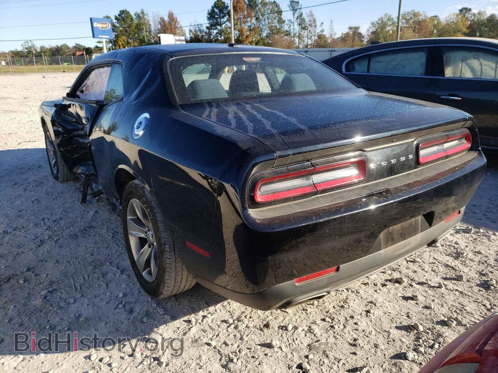 2016 DODGE CHALLENGER - VIN: 2C3CDZAG8GH100889 - Фото 3