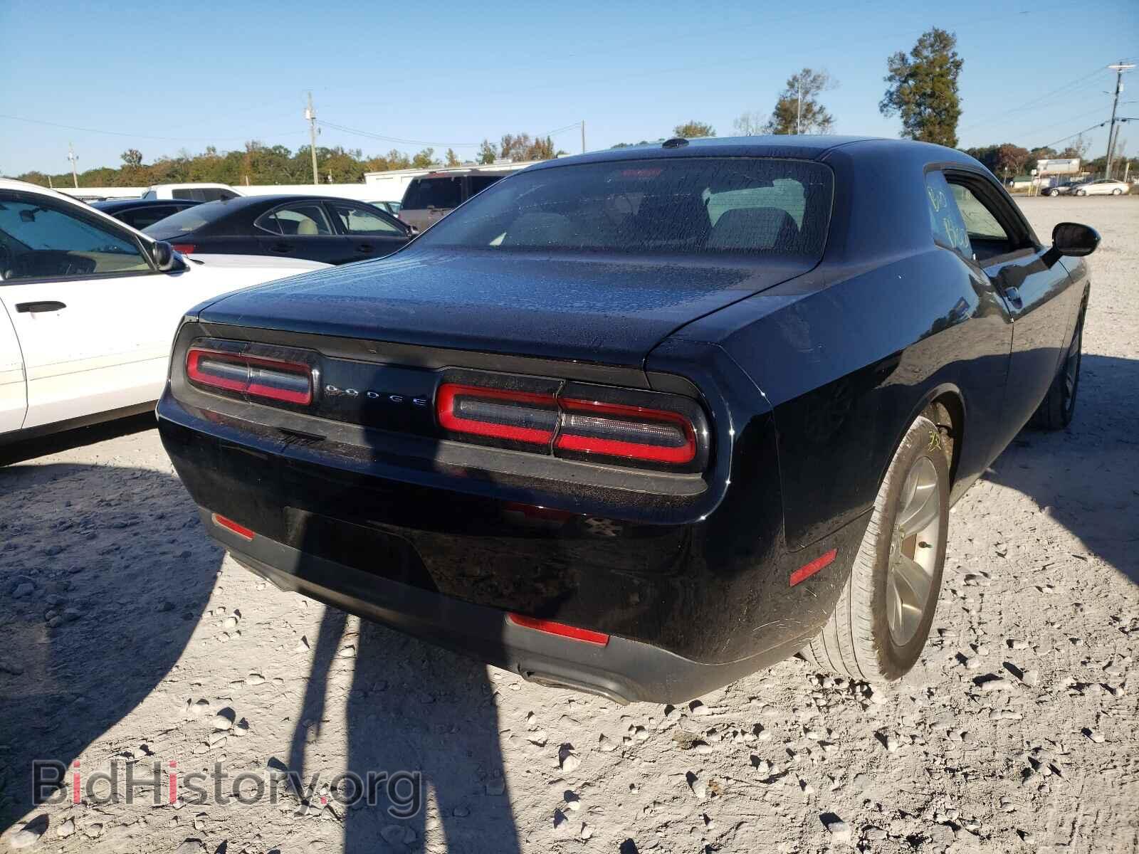 2016 DODGE CHALLENGER - VIN: 2C3CDZAG8GH100889 - Фото 4