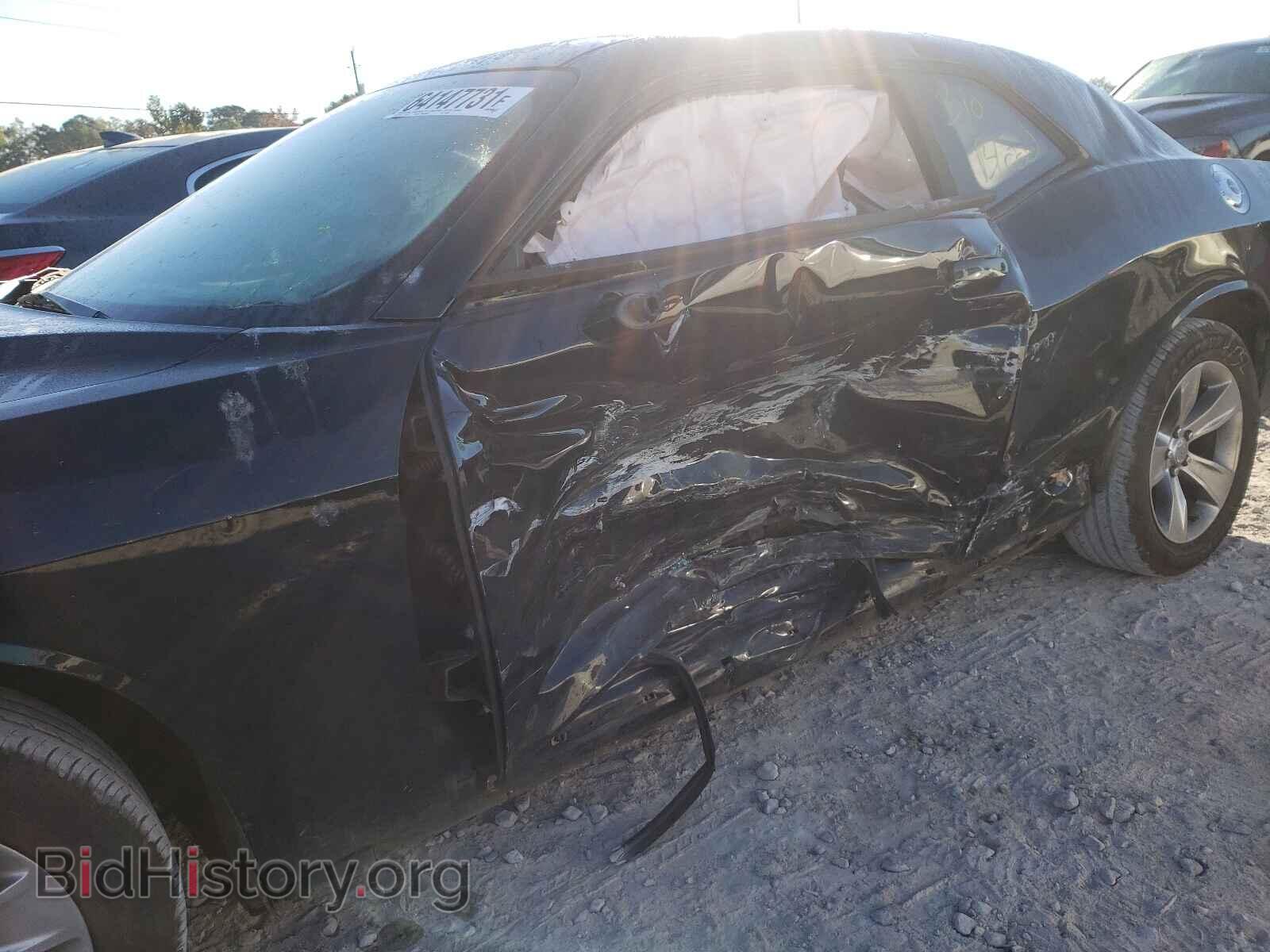 2016 DODGE CHALLENGER - VIN: 2C3CDZAG8GH100889 - Фото 9