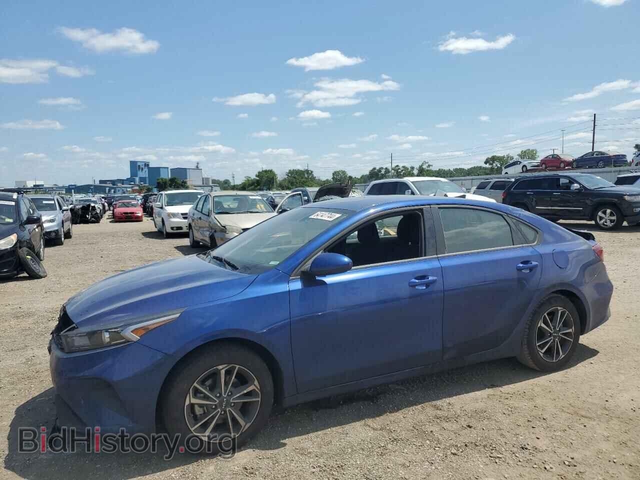 Photo 3KPF24AD2RE712074 - KIA FORTE 2024