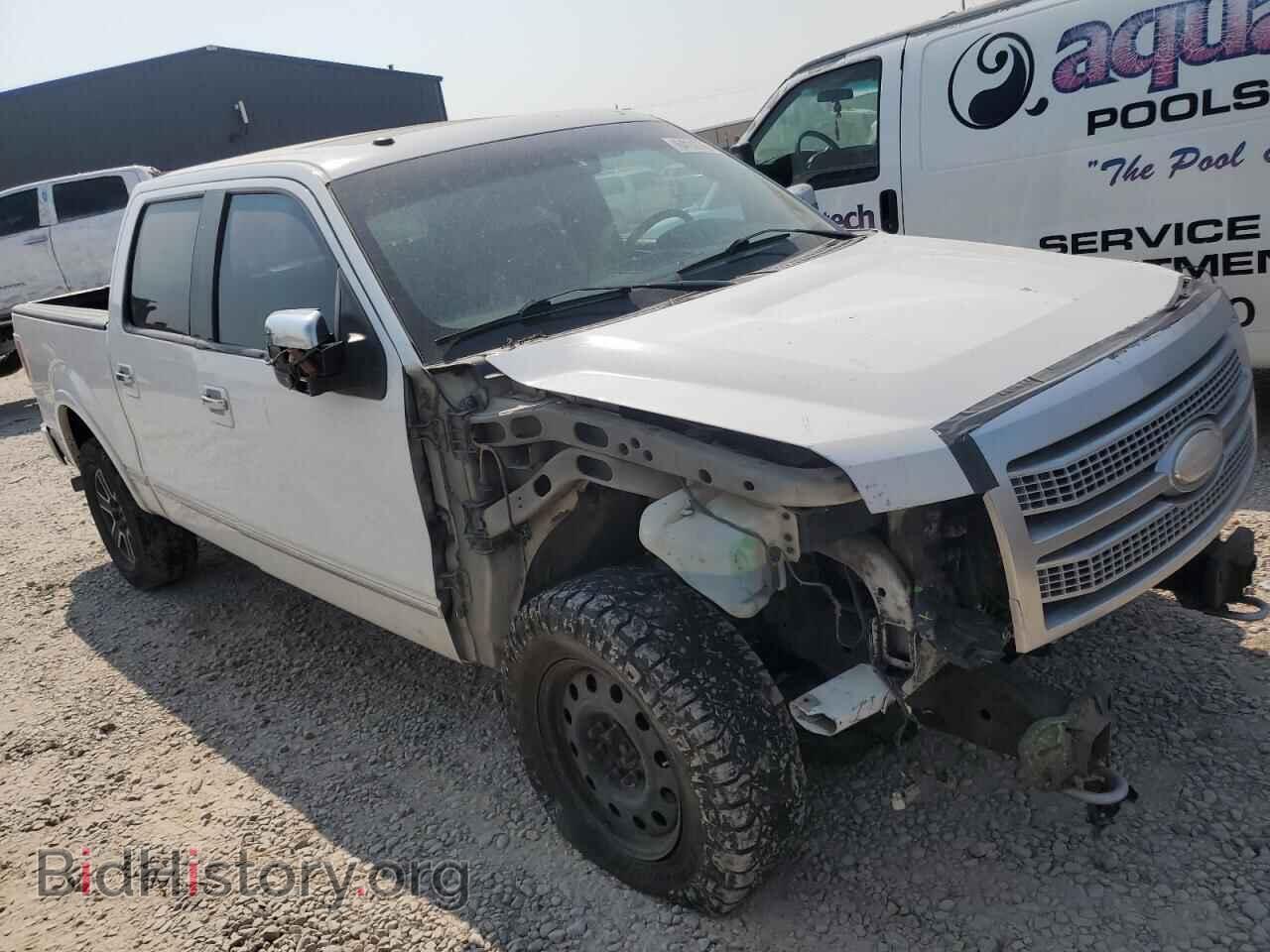 2009 FORD F-150 - VIN: 1FTPW14V69FB44560 - Фото 4