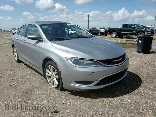2016 CHRYSLER 200 - VIN: 1C3CCCAB2GN141482 - Фото 13