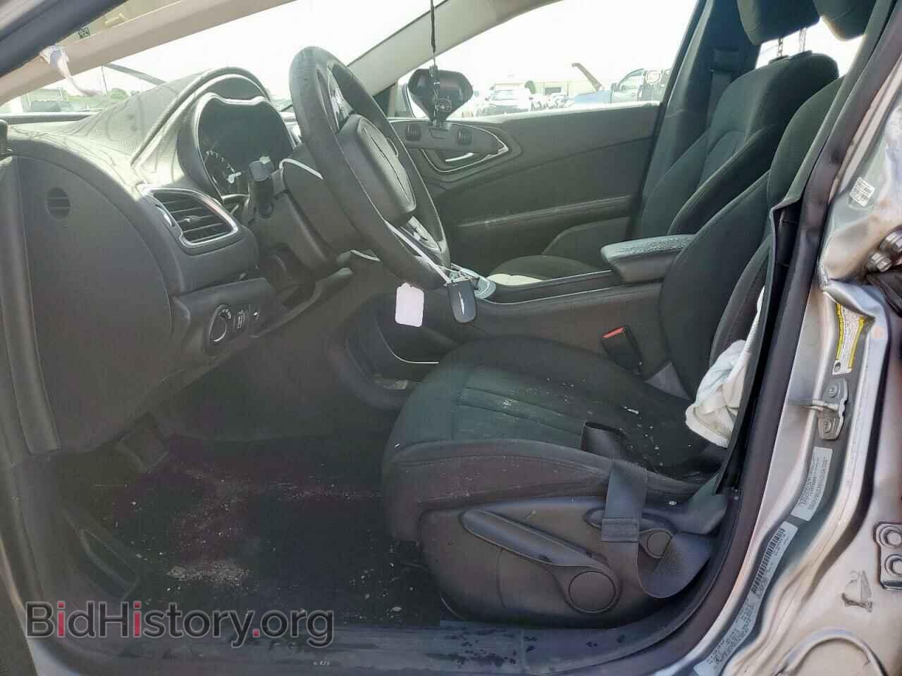 2016 CHRYSLER 200 - VIN: 1C3CCCAB2GN141482 - Фото 7
