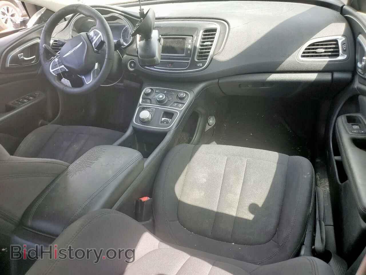 2016 CHRYSLER 200 - VIN: 1C3CCCAB2GN141482 - Фото 8