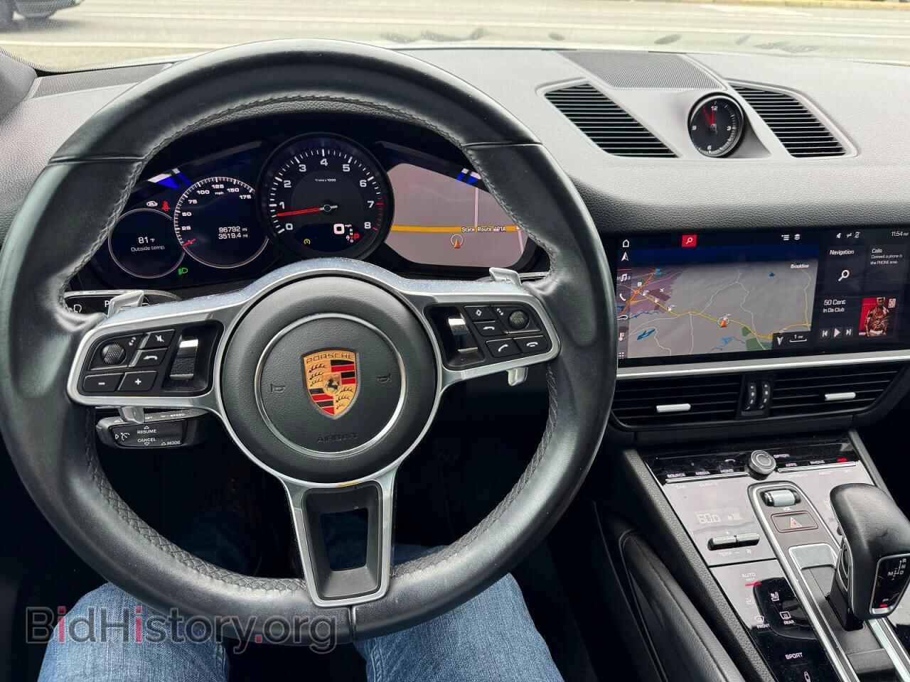 2019 PORSCHE CAYENNE - VIN: WP1AA2AY3KDA07262 - Photo 7