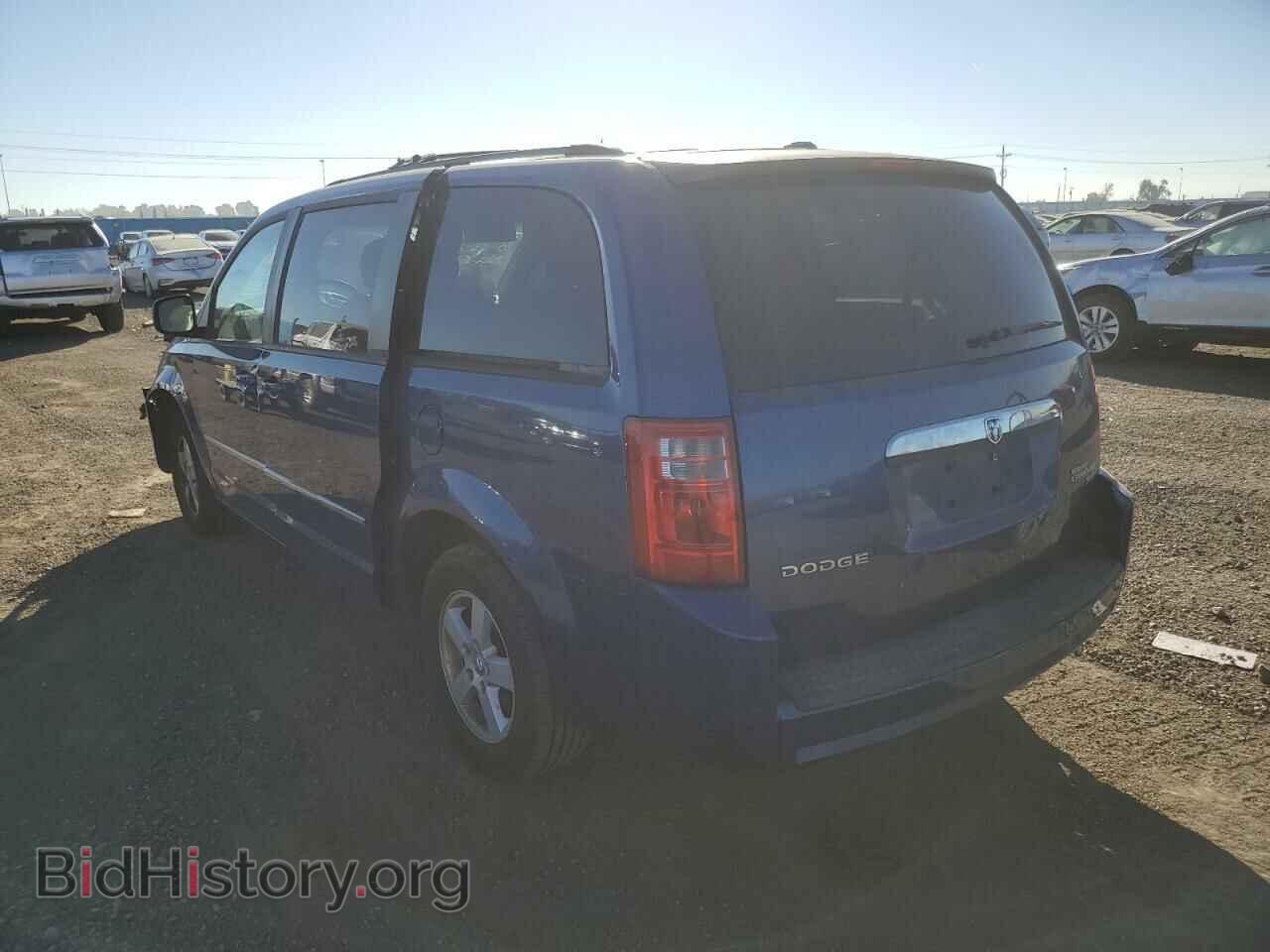 2010 DODGE CARAVAN - VIN: 2D4RN5D18AR459182 - Фото 3
