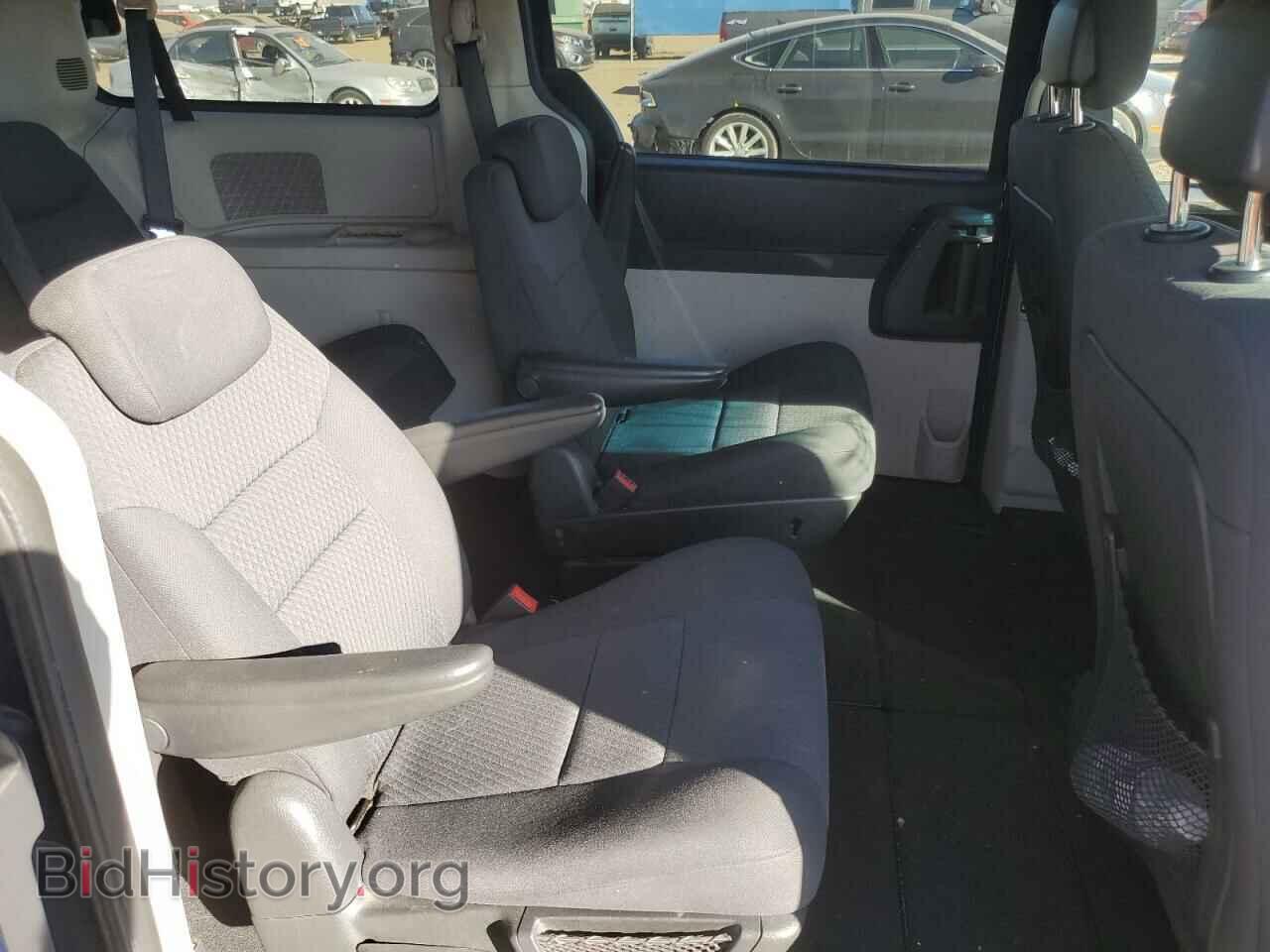 2010 DODGE CARAVAN - VIN: 2D4RN5D18AR459182 - Фото 6