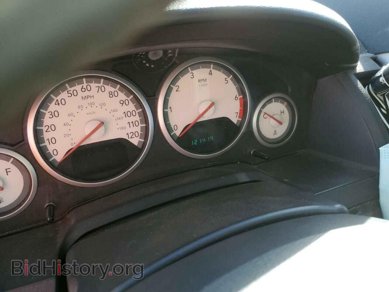 2010 DODGE CARAVAN - VIN: 2D4RN5D18AR459182 - Фото 8