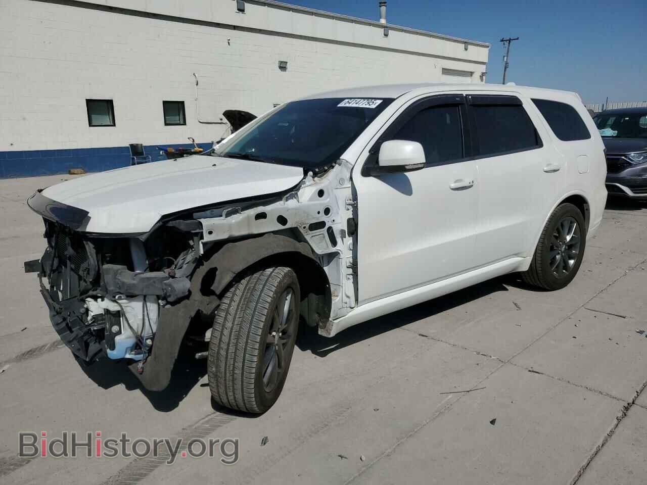 Фотография 1C4RDHDG4HC805558 - DODGE DURANGO 2017
