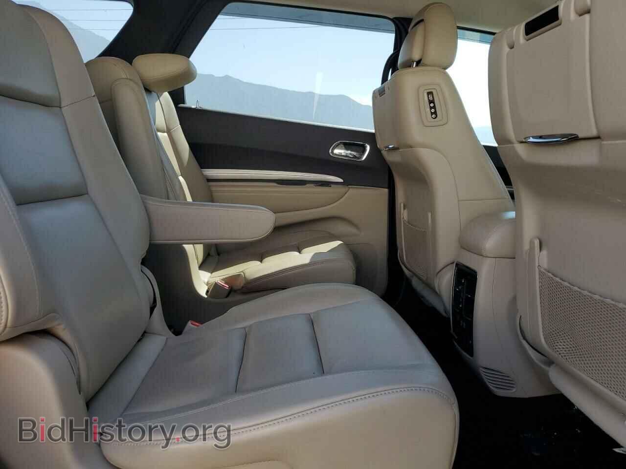 2017 DODGE DURANGO - VIN: 1C4RDHDG4HC805558 - Фото 11