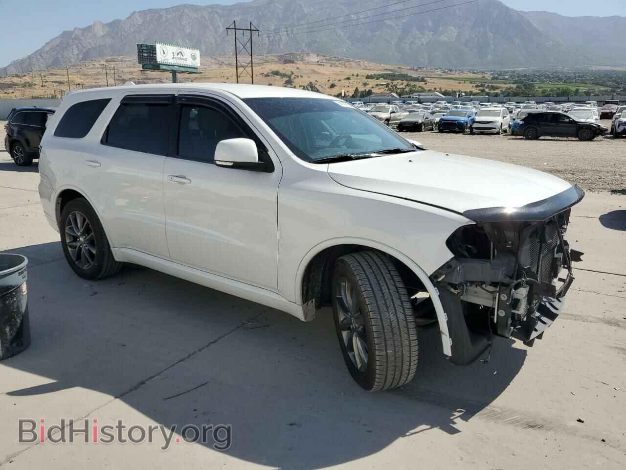 2017 DODGE DURANGO - VIN: 1C4RDHDG4HC805558 - Фото 4