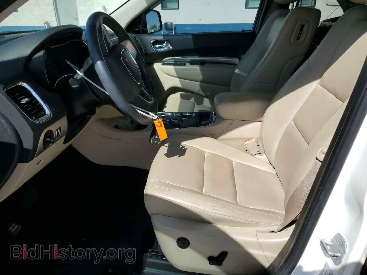 2017 DODGE DURANGO - VIN: 1C4RDHDG4HC805558 - Фото 7