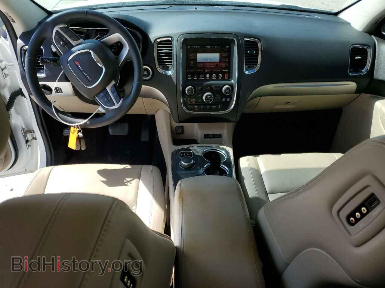 2017 DODGE DURANGO - VIN: 1C4RDHDG4HC805558 - Фото 8