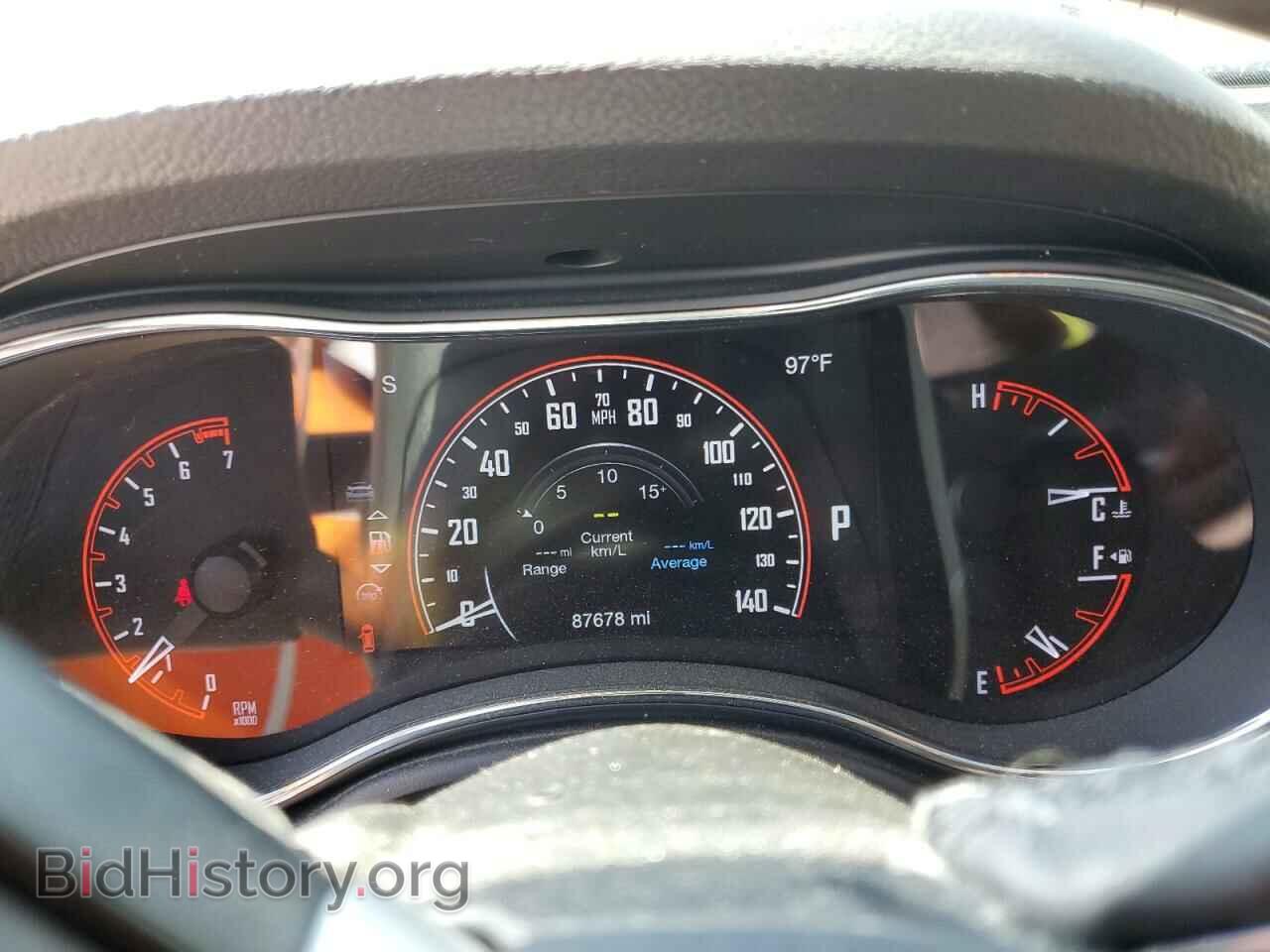 2017 DODGE DURANGO - VIN: 1C4RDHDG4HC805558 - Фото 9