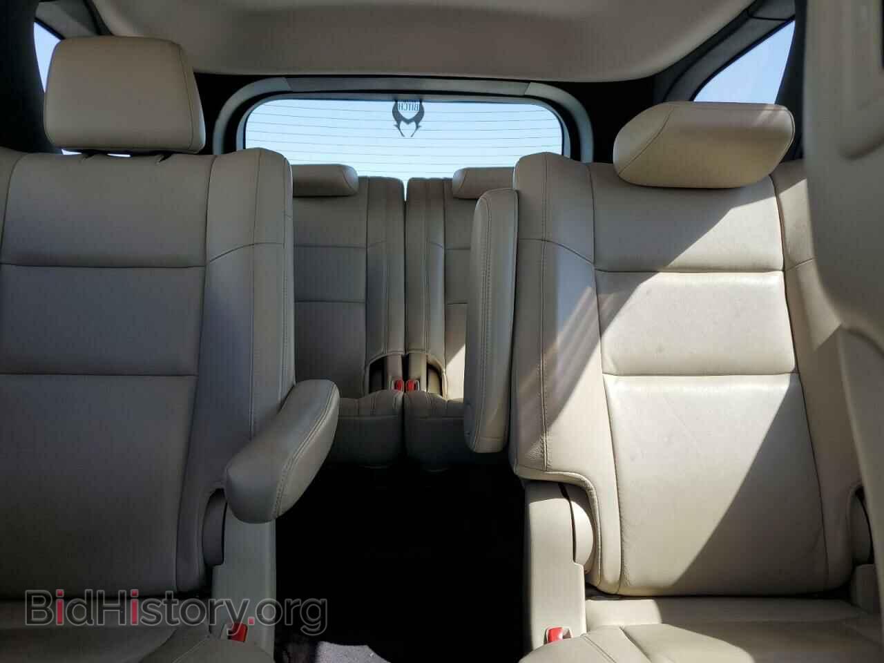 2017 DODGE DURANGO - VIN: 1C4RDHDG4HC805558 - Фото 10