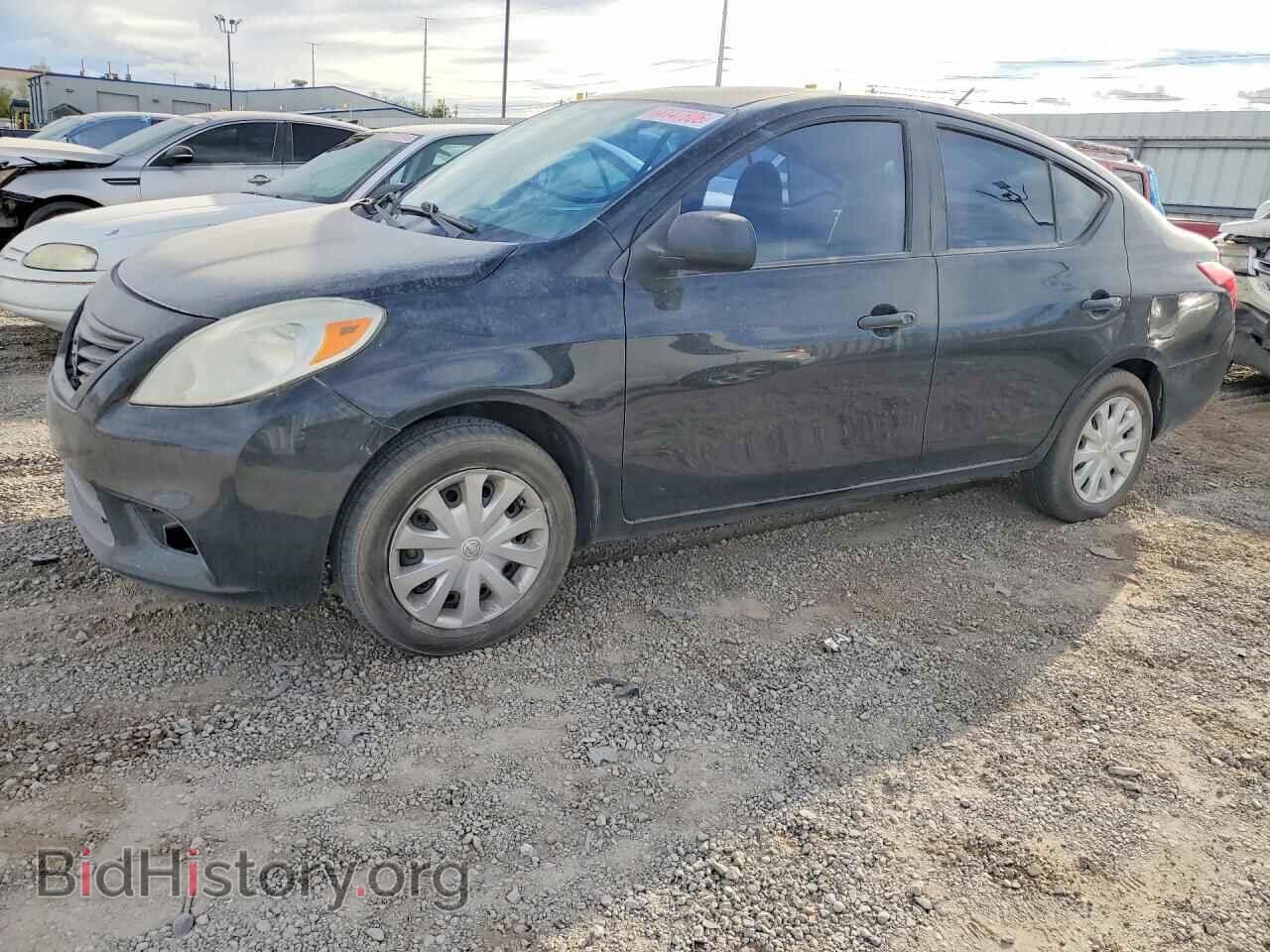 Photo 3N1CN7AP7CL875816 - NISSAN VERSA 2012