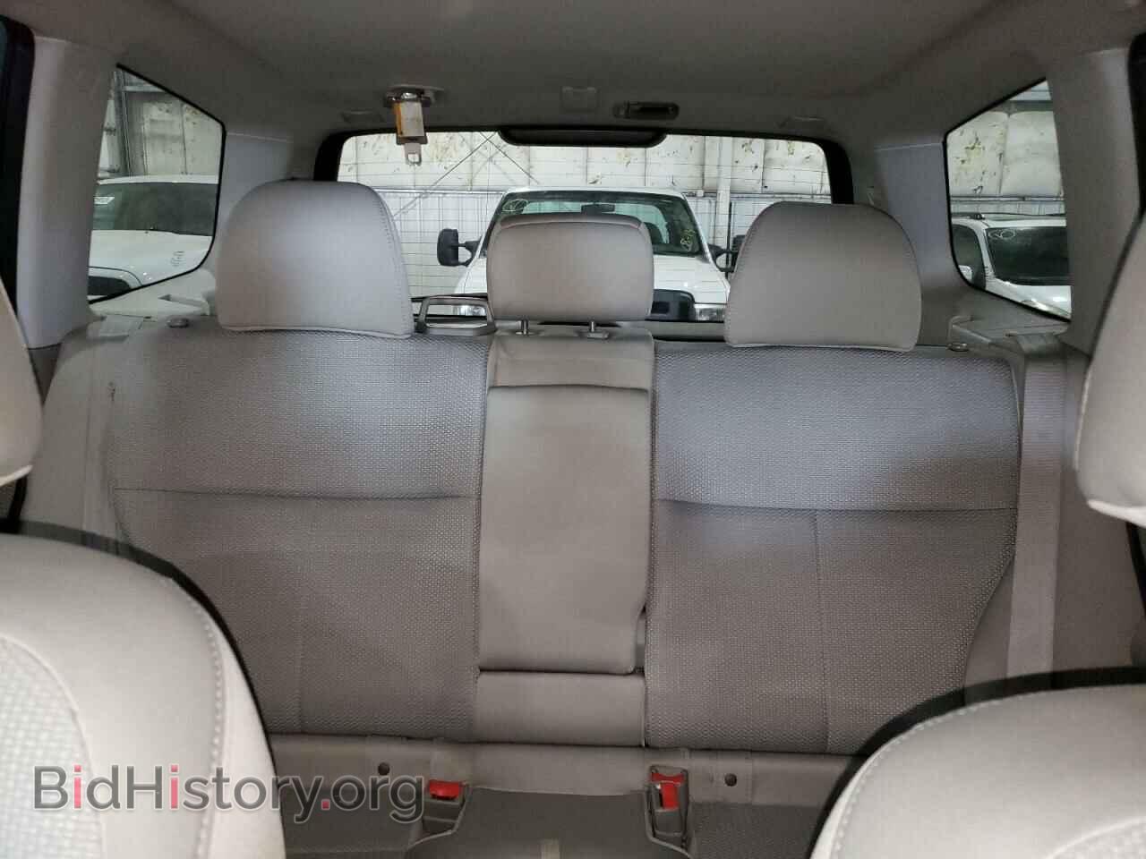 2013 SUBARU FORESTER - VIN: JF2SHADC5DG419567 - Фото 10