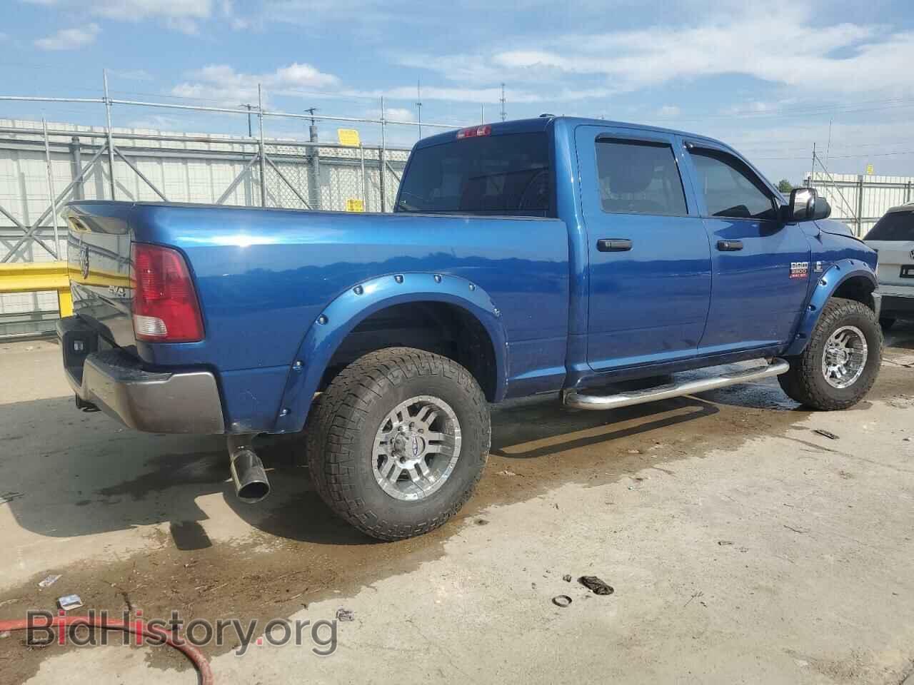 2010 DODGE All Models - VIN: 3D7UT2CL1AG112450 - Фото 3