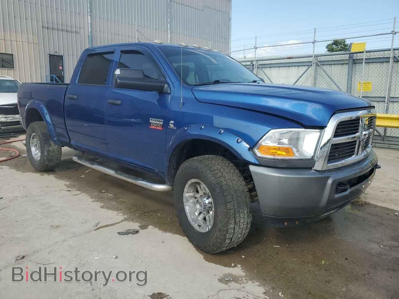 2010 DODGE All Models - VIN: 3D7UT2CL1AG112450 - Фото 4