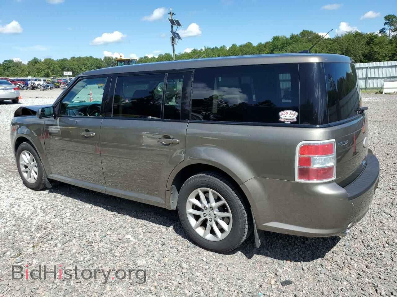 2013 FORD FLEX - VIN: 2FMGK5B8XDBD01111 - Фото 2