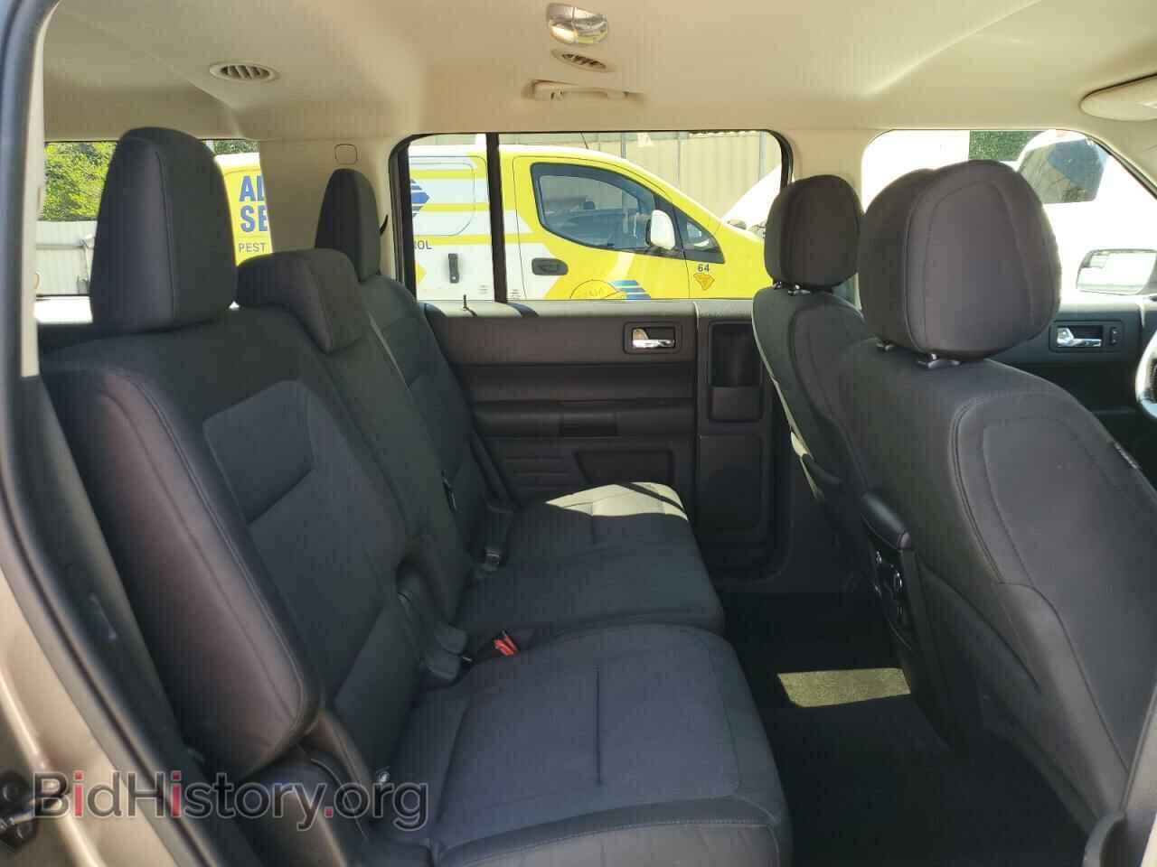 2013 FORD FLEX - VIN: 2FMGK5B8XDBD01111 - Фото 11