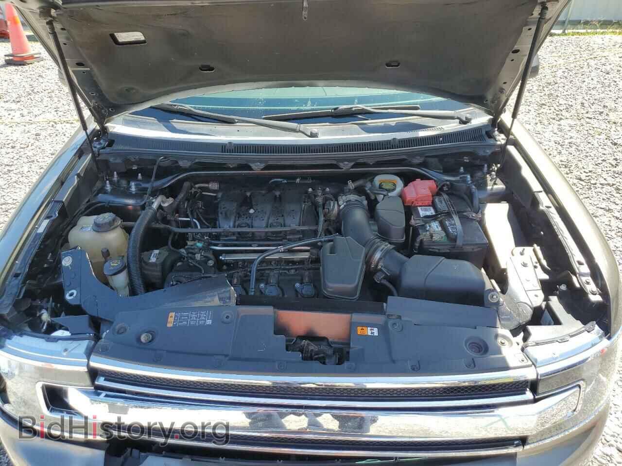 2013 FORD FLEX - VIN: 2FMGK5B8XDBD01111 - Фото 12