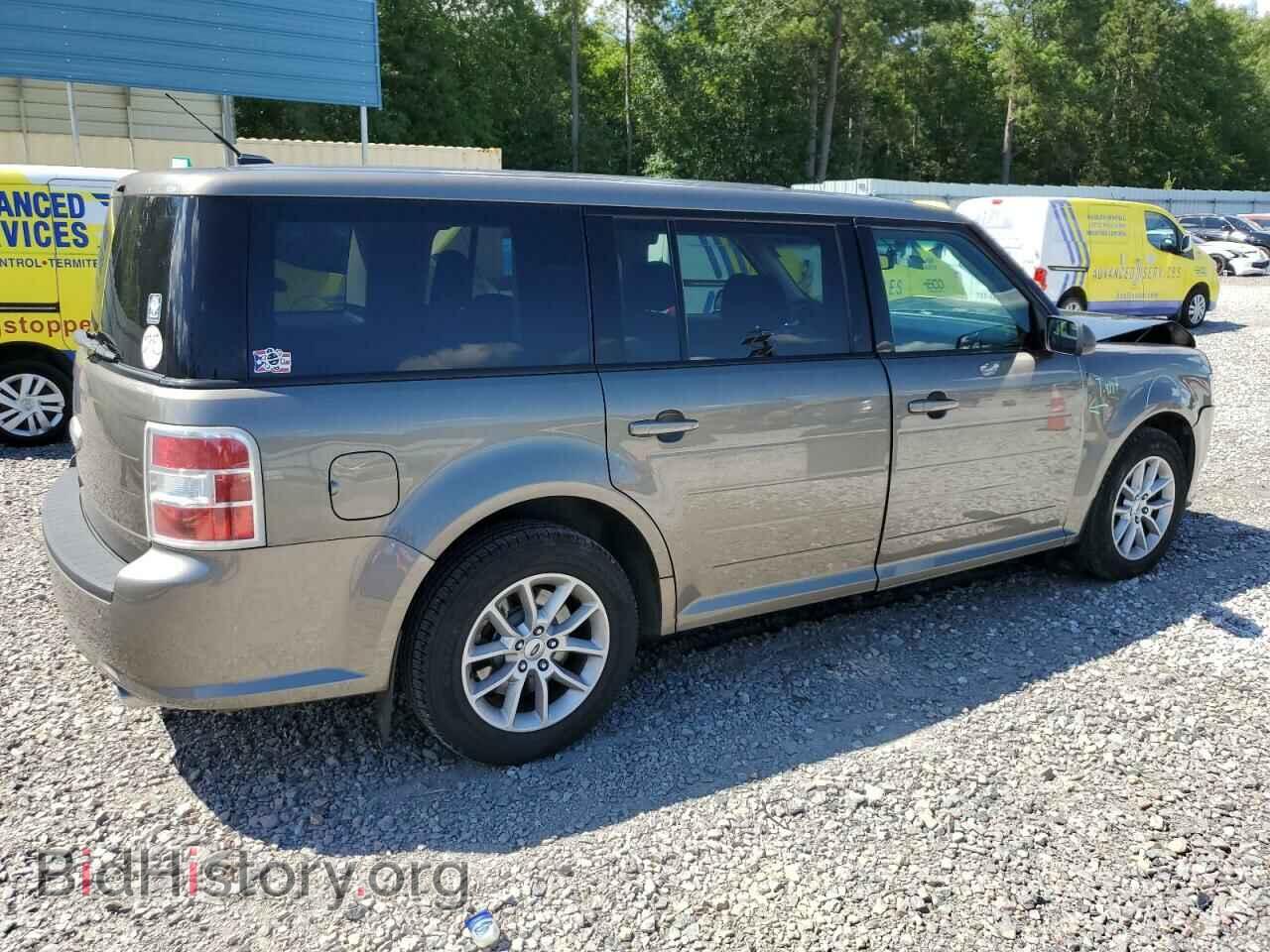 2013 FORD FLEX - VIN: 2FMGK5B8XDBD01111 - Фото 3