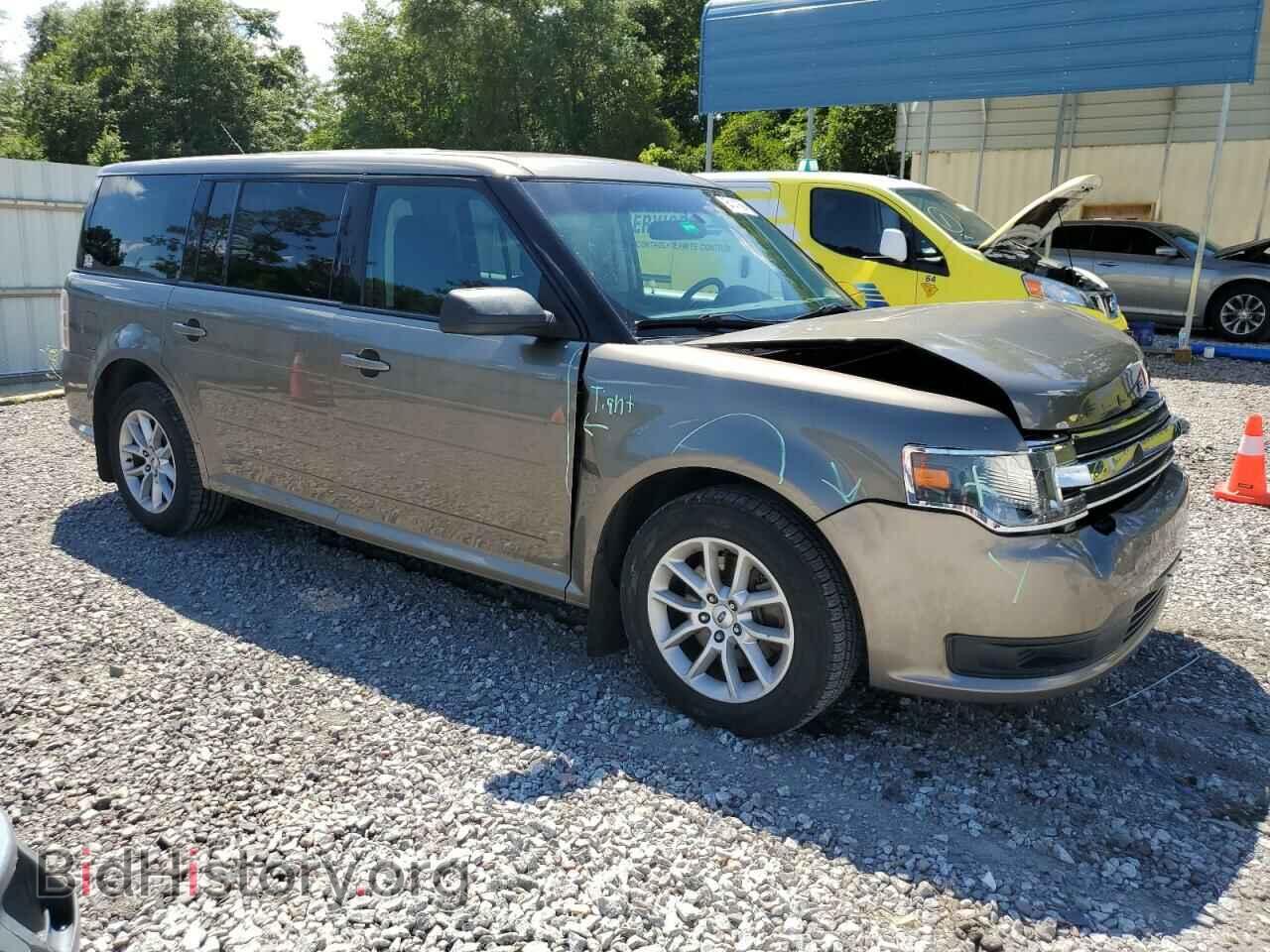2013 FORD FLEX - VIN: 2FMGK5B8XDBD01111 - Фото 4