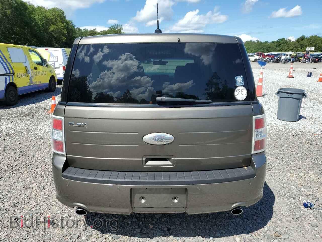 2013 FORD FLEX - VIN: 2FMGK5B8XDBD01111 - Фото 6