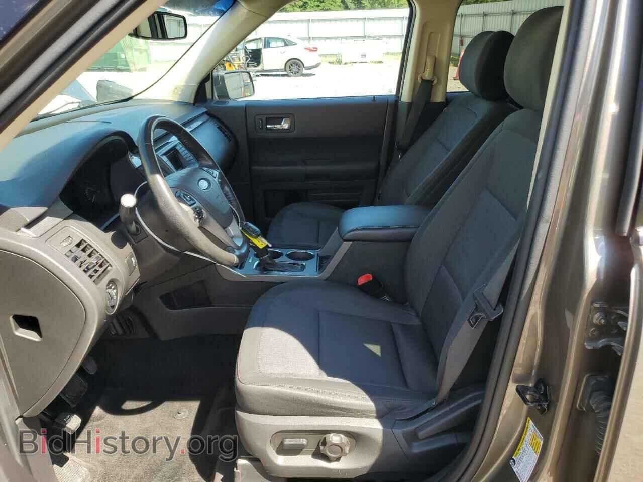 2013 FORD FLEX - VIN: 2FMGK5B8XDBD01111 - Фото 7