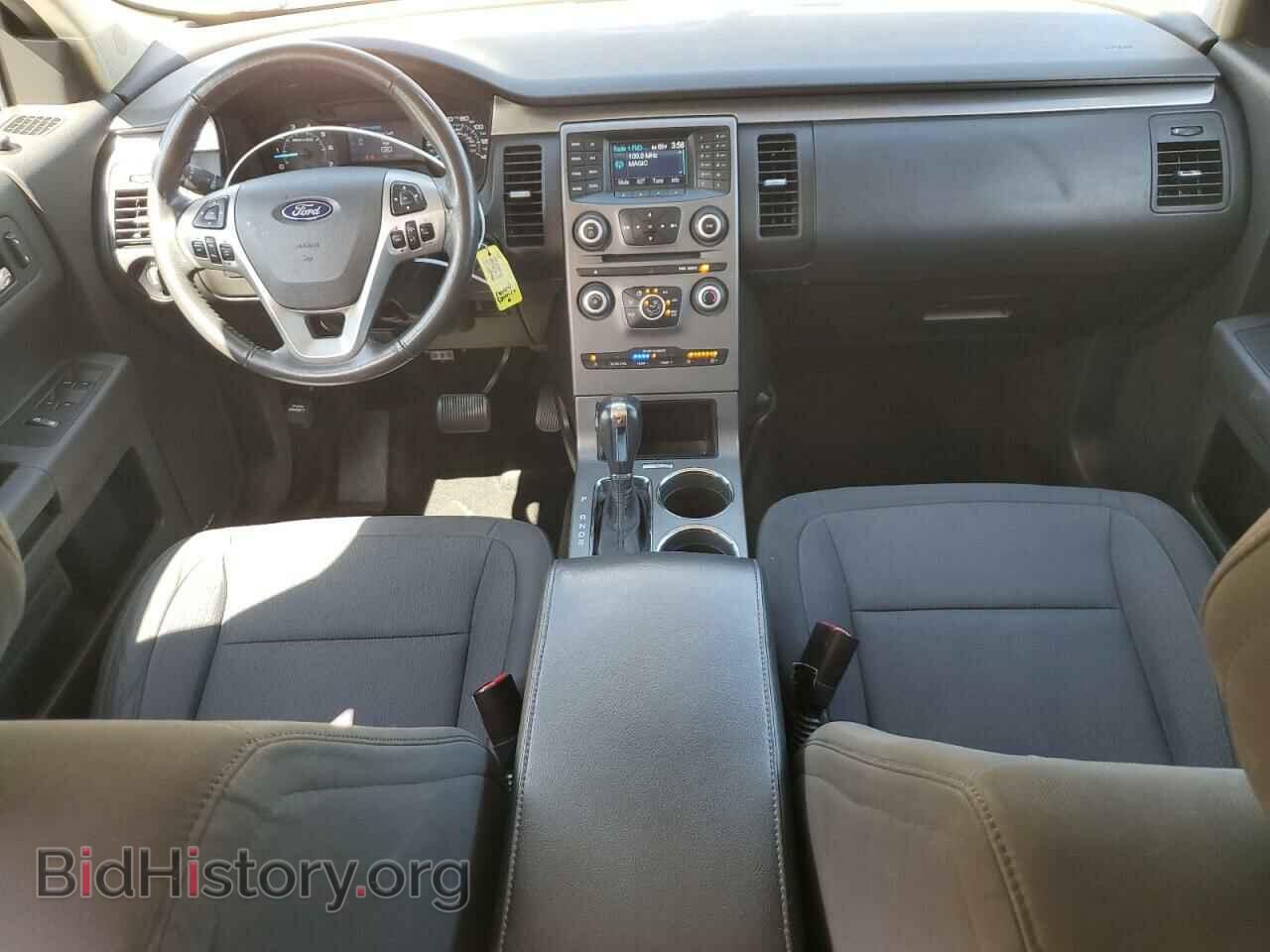 2013 FORD FLEX - VIN: 2FMGK5B8XDBD01111 - Фото 8