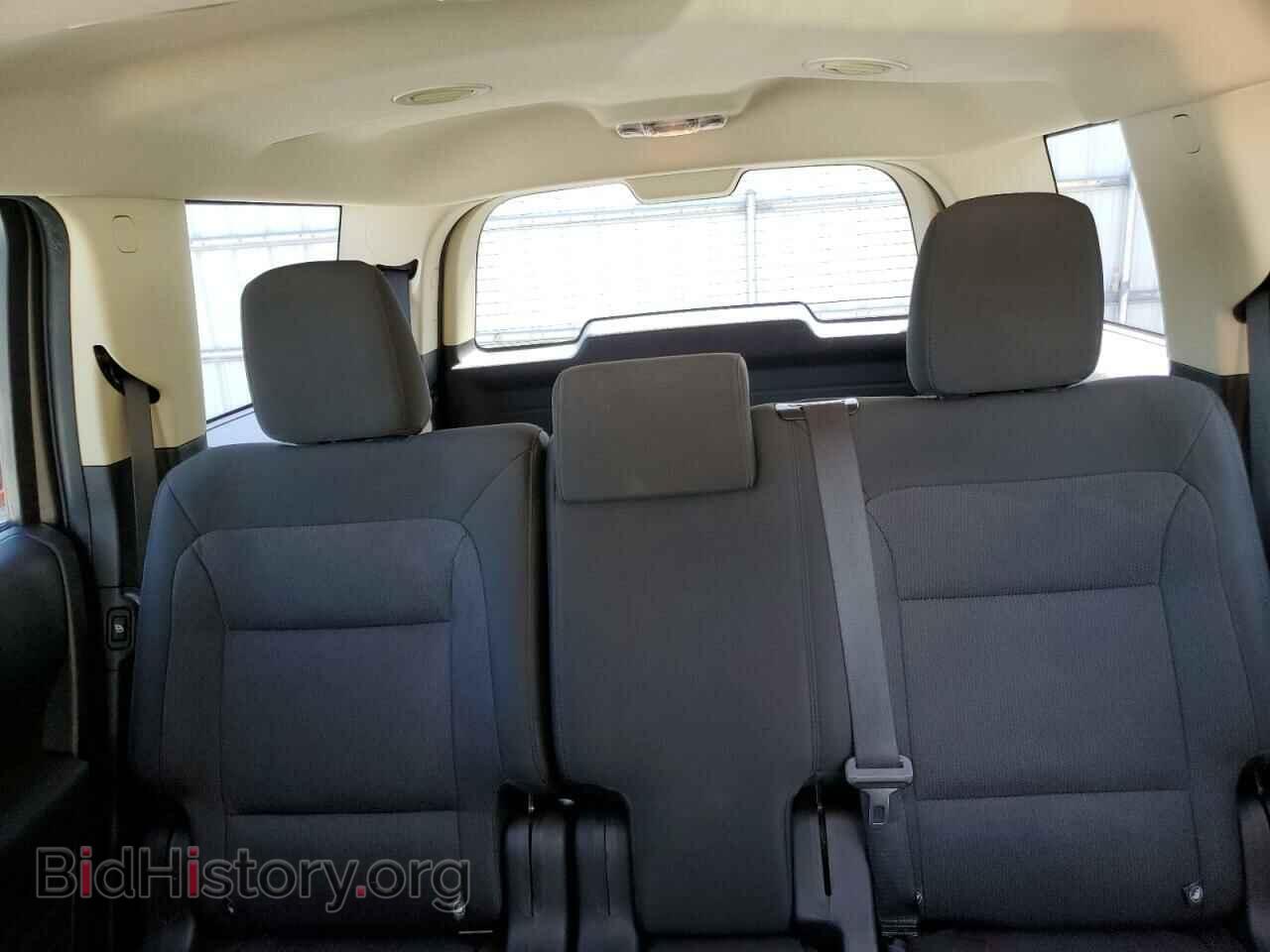 2013 FORD FLEX - VIN: 2FMGK5B8XDBD01111 - Фото 10