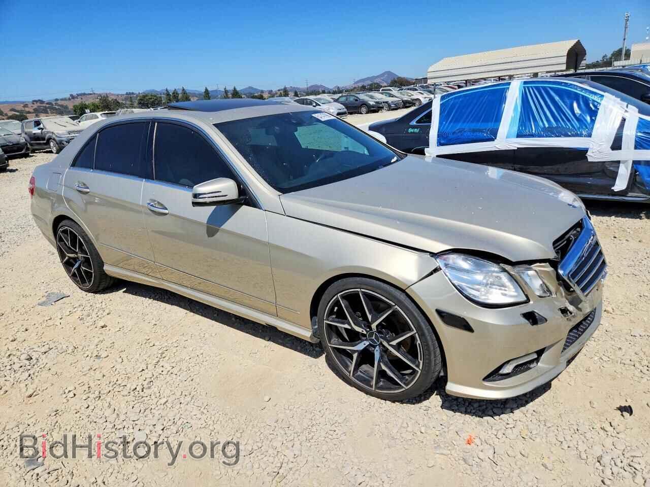 2011 MERCEDES-BENZ E-CLASS - VIN: WDDHF5GB4BA275024 - Фото 4