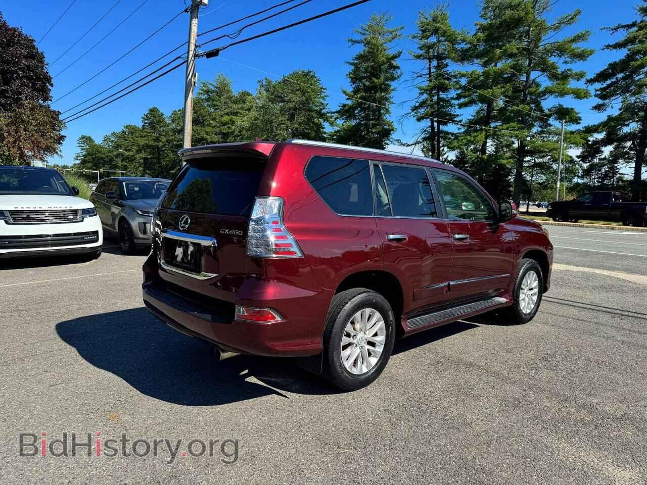 2014 LEXUS GX - VIN: JTJBM7FX6E5071849 - Фото 3